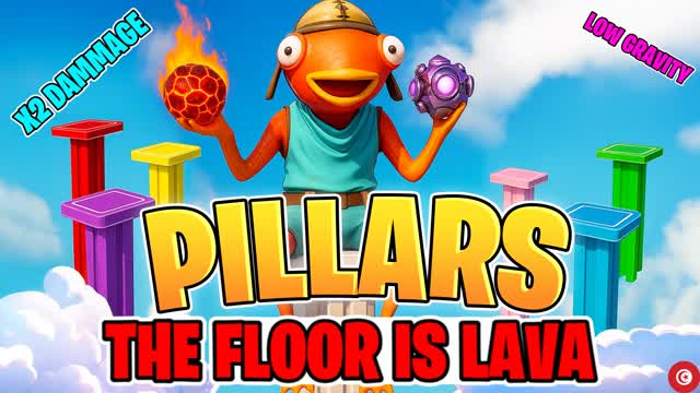 PILLARS EVENTS