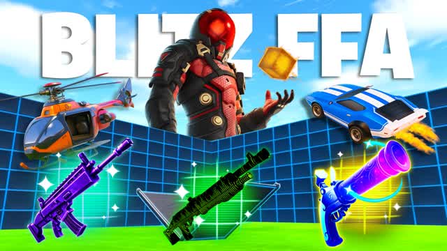 BLITZ FFA - ALL GUNS & RIDES