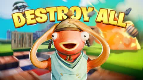 💥 DESTROY ALL - FFA🔥