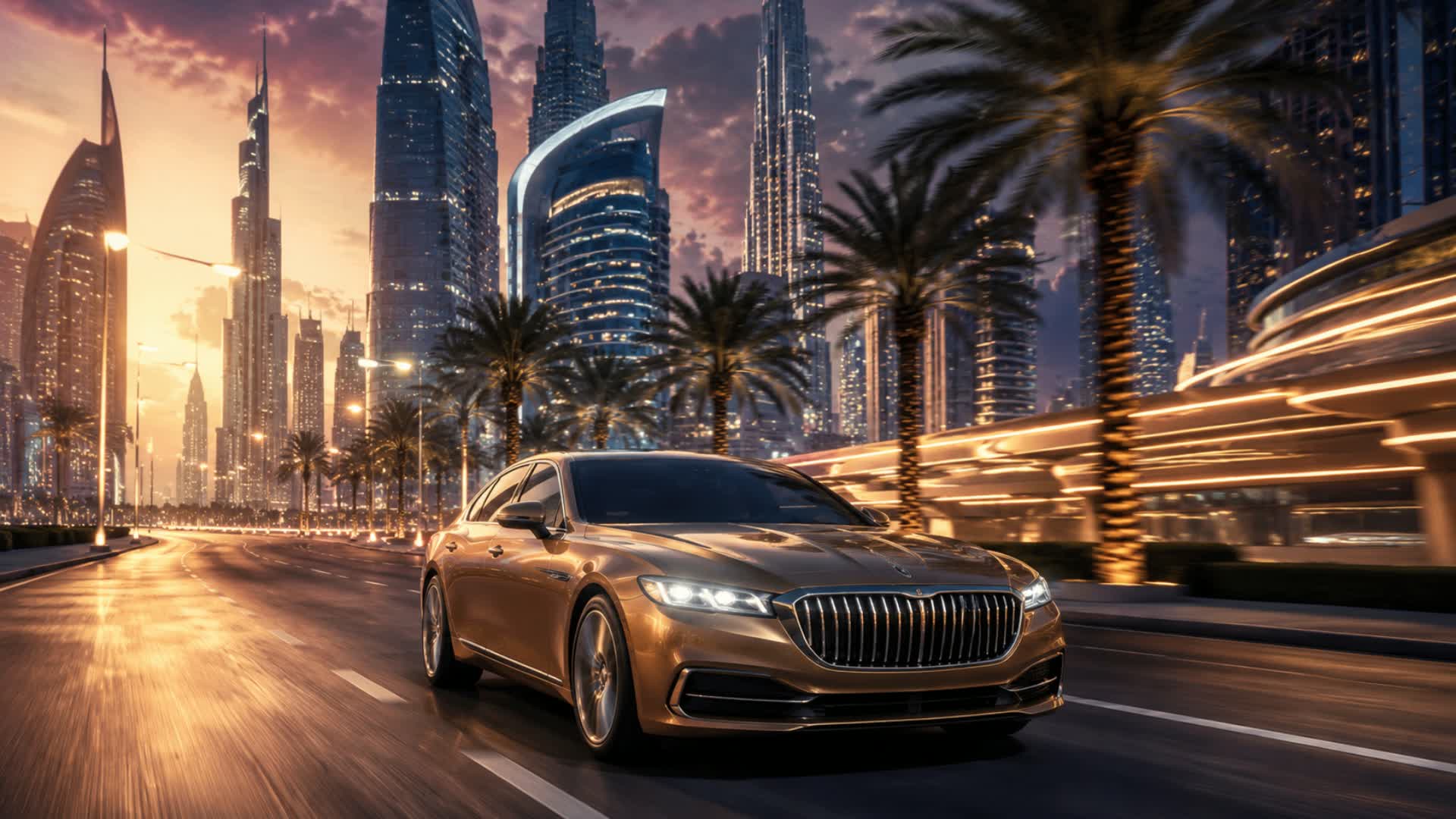 🚗 MOTIONSTAR CITY CAR DRIVE 🚗