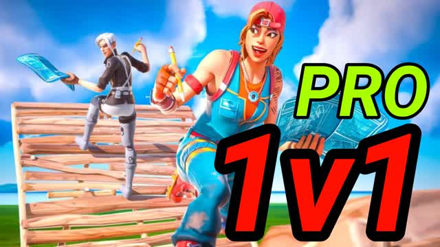 プロのための激軽1v1