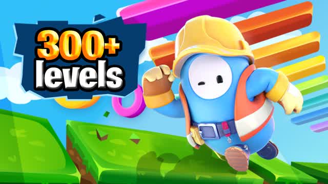 CRAZY 300+ LEVEL OBBY