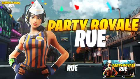 party Royal RUE