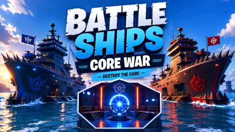 BATTLE SHIPS CORE WAR
