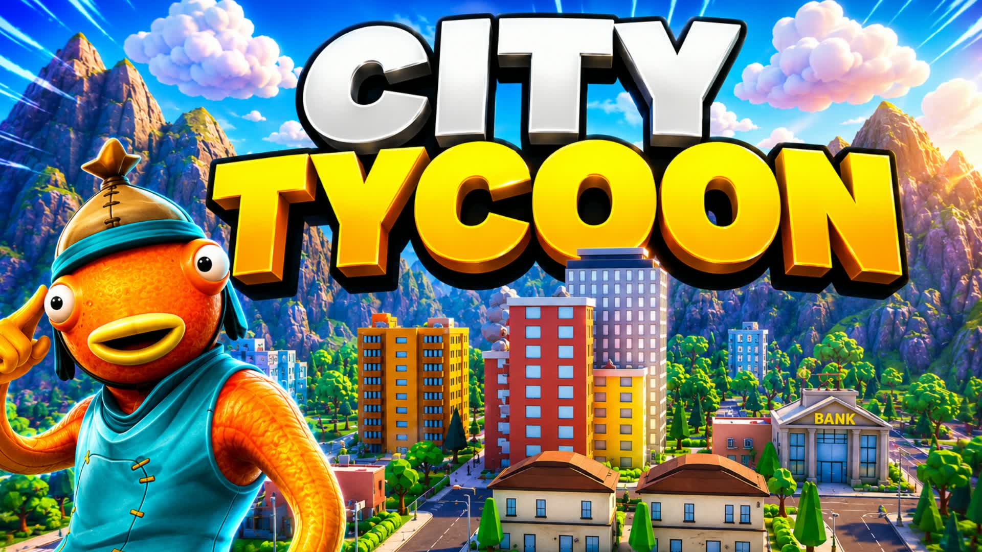 New Tycoon City
