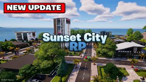 🌴Sunset City RP 🌇