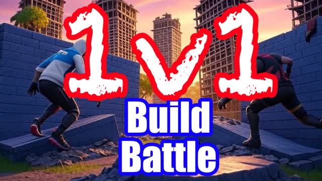 Super Build Fights 1v1