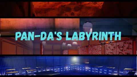 Pan-da's Labyrinth