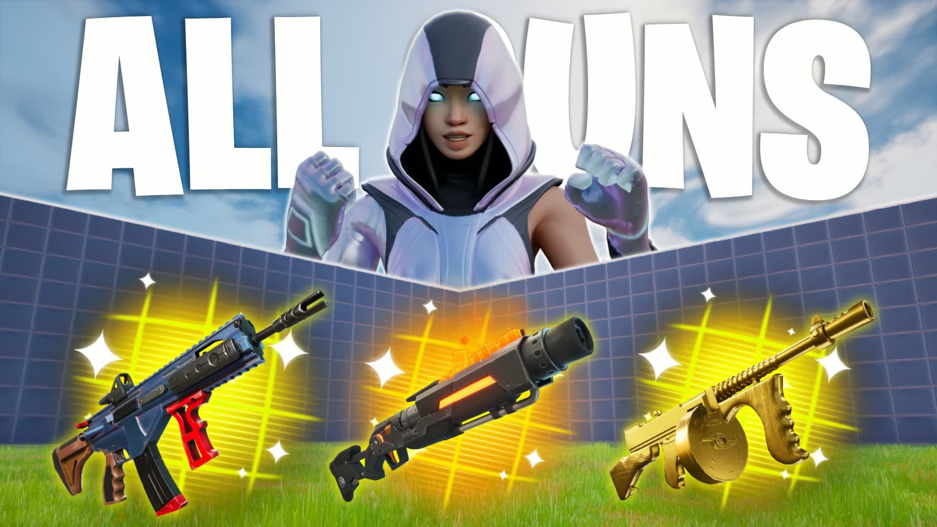 1v1 Build Fights [Ace]