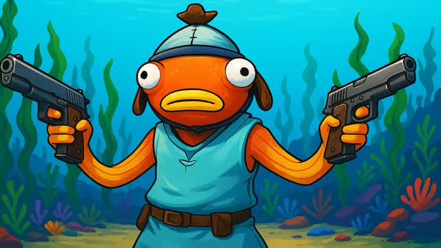 Underwater One Shot Gun Game🐟🎯