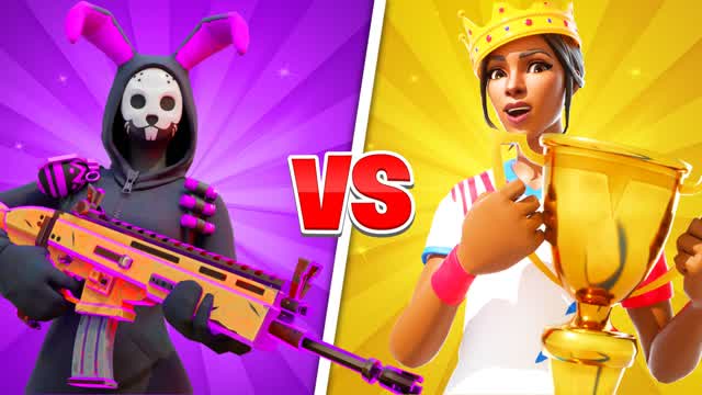 *OG* GOLD VS PURPLE
