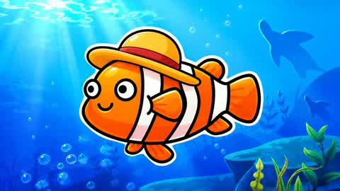 Be a fish