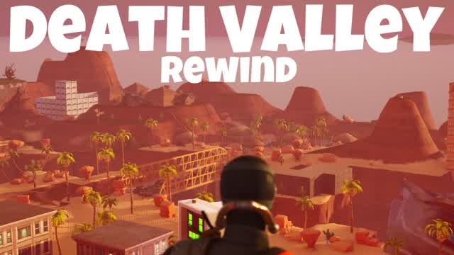 Capture 1 – Death Valley Chapter 2 Rewind