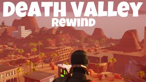 Death Valley Chapter 2 Rewind