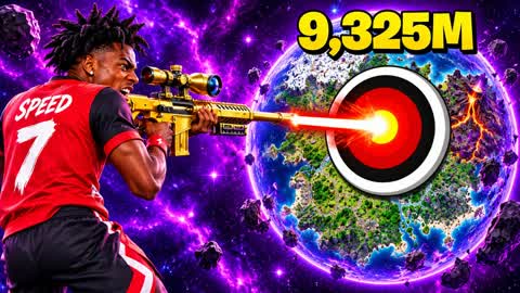 🔥 ISHOWSPEED SNIPER TRICKSHOTS 💥