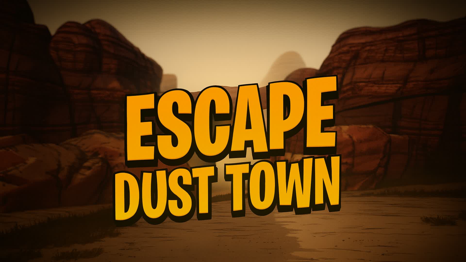 Escape Dust Town