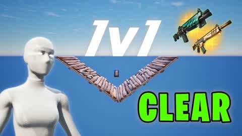 1V1 CLEAR