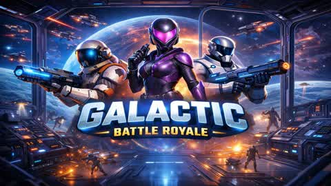 Galactic Battle Royale