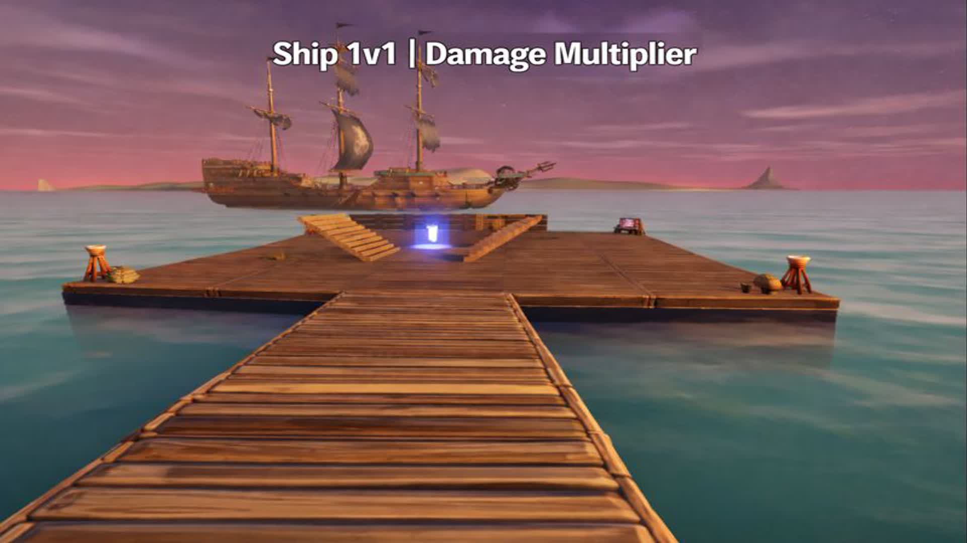 Ship 1v1