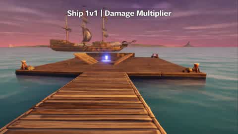 Ship 1v1