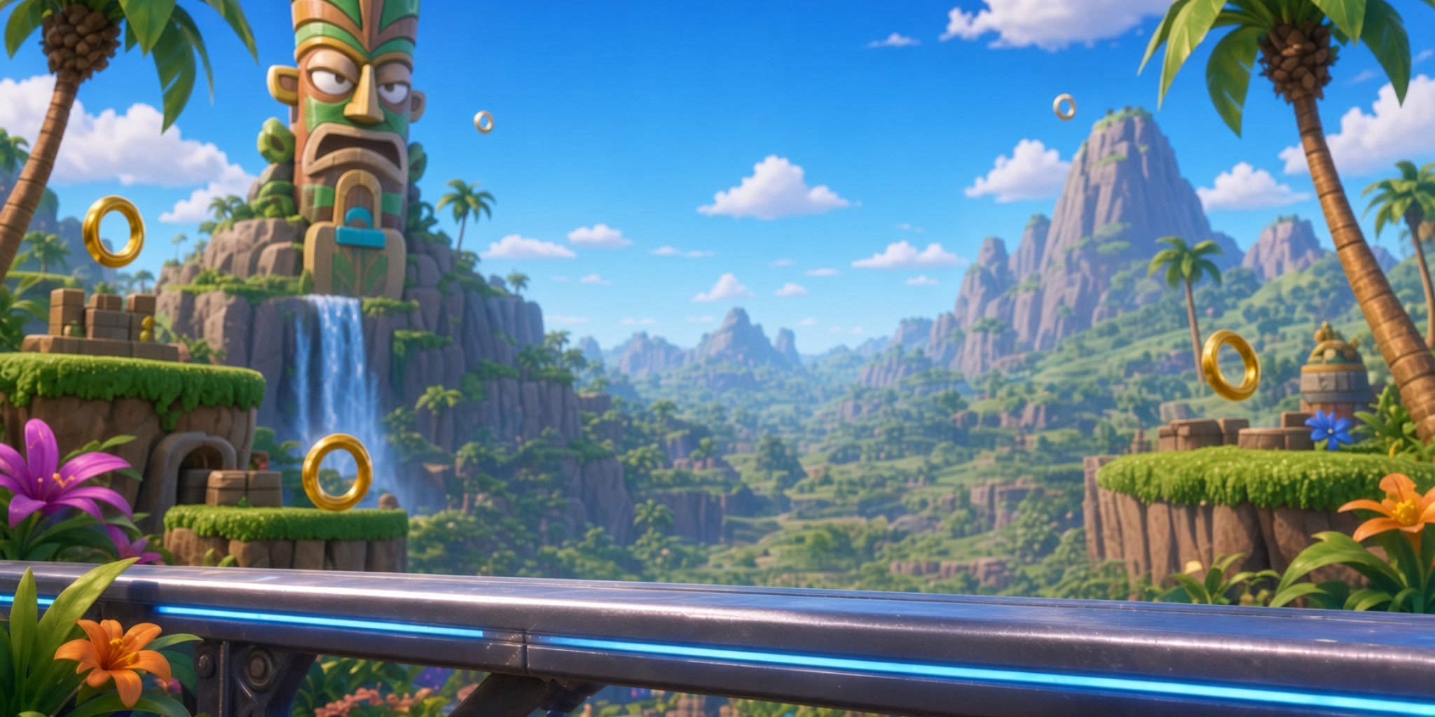 Sonic Slide