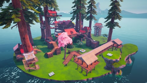 Island image