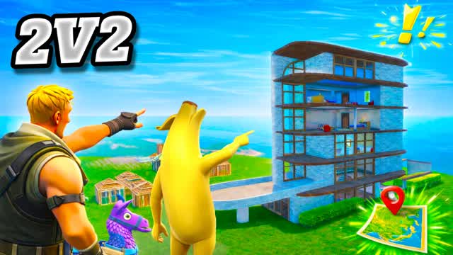 ENDGAME STORM 🏆 – ثنائي 2 ضد 2