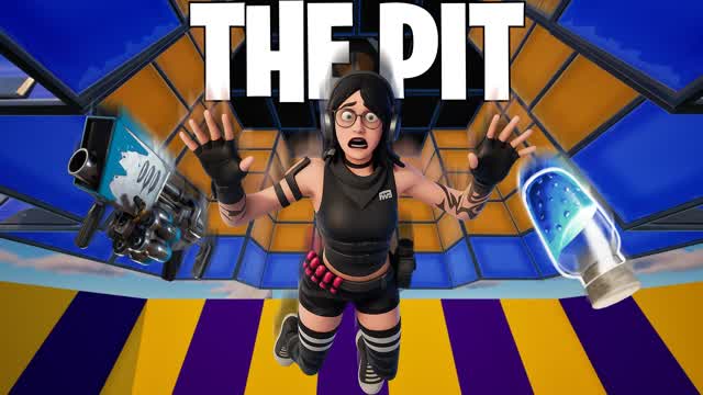 Fighting in the Pit [ALL GUNS]