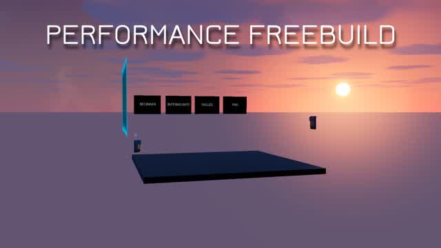 Performance Freebuild