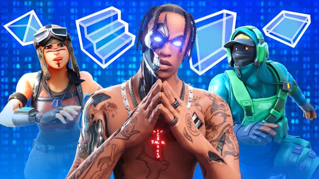CUBE FFA MAP âđ§±
