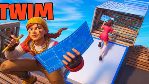 1V1 BUILDFIGHT [TWIM]