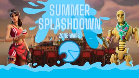 Summer Splashdown - Zone Wars