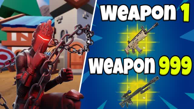 🏰 KNIGHTS GUN GAME 🔫 ONE SHOT 🎯