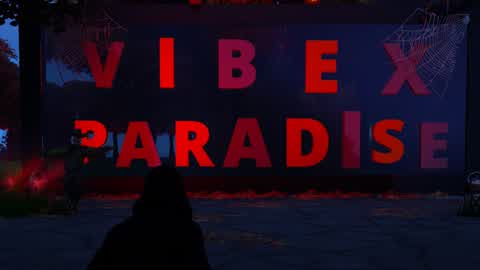 🎃VibeX Paradise🎃