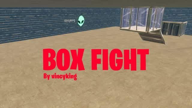 BOX FIGHT By Vincy-king02