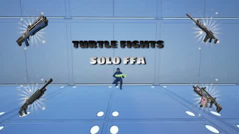 PAULELSON TURTLE FIGHTS FFA​​​📦​