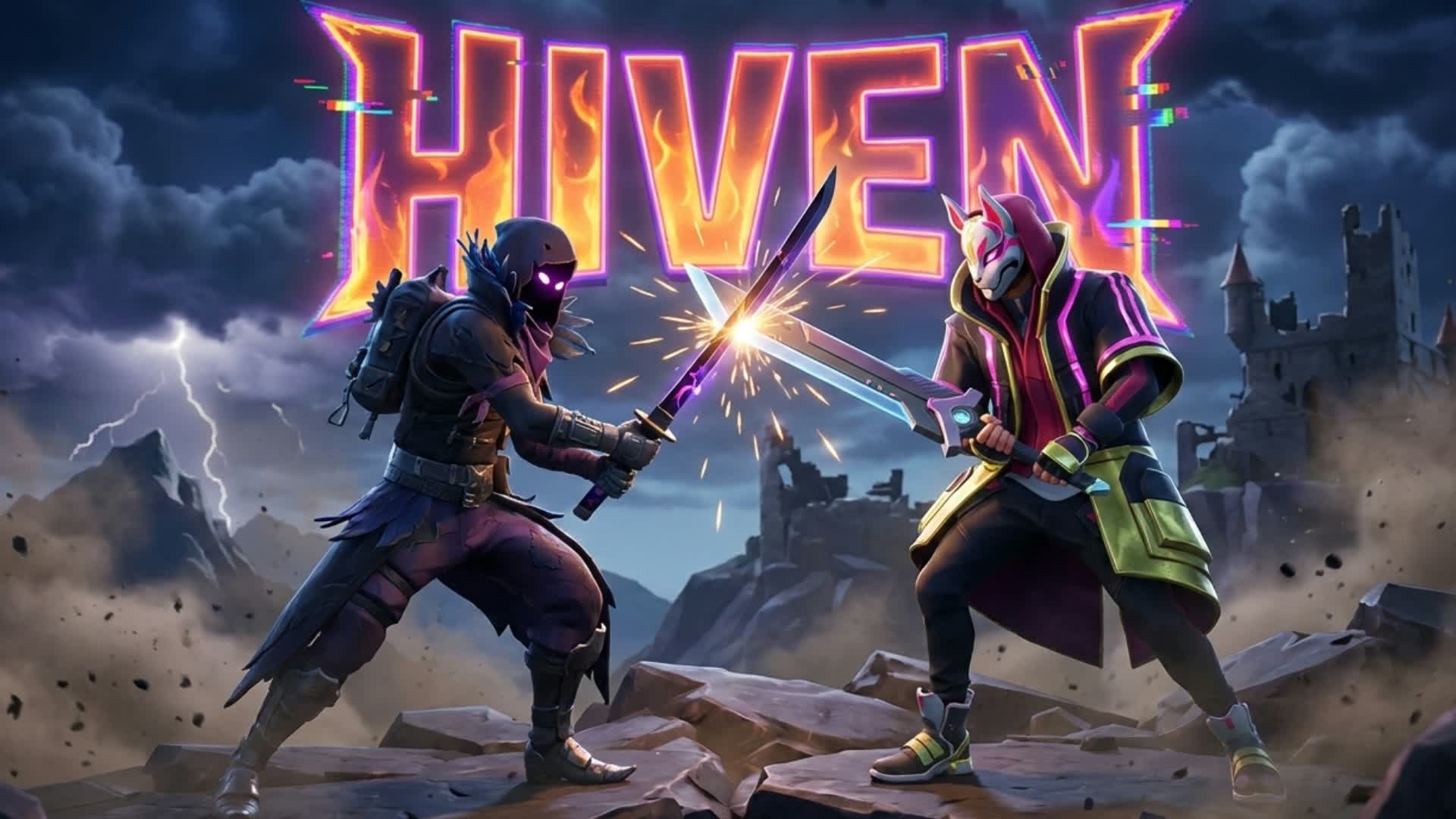 ヒヴェン・マーダー・リング