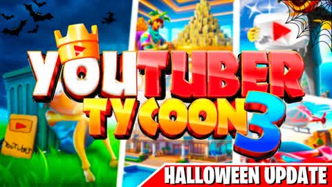 🔴 YOUTUBER 3 TYCOON