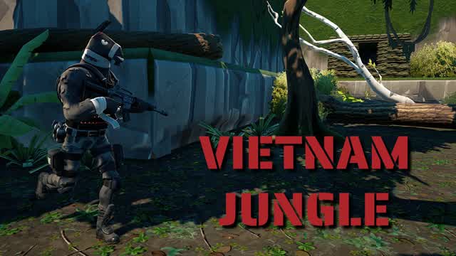 VIETNAM JUNGLE