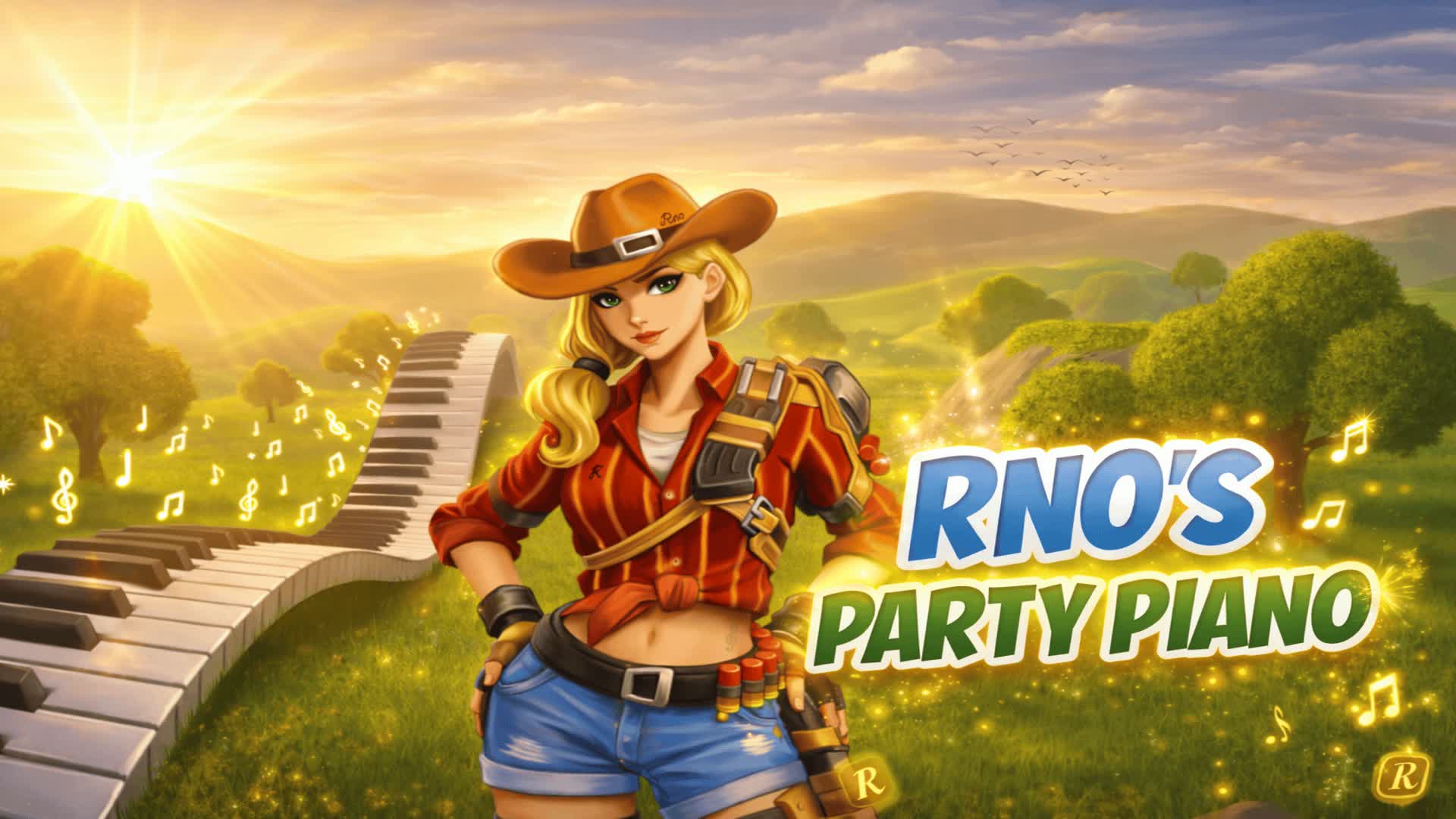 Rno's Party Piano