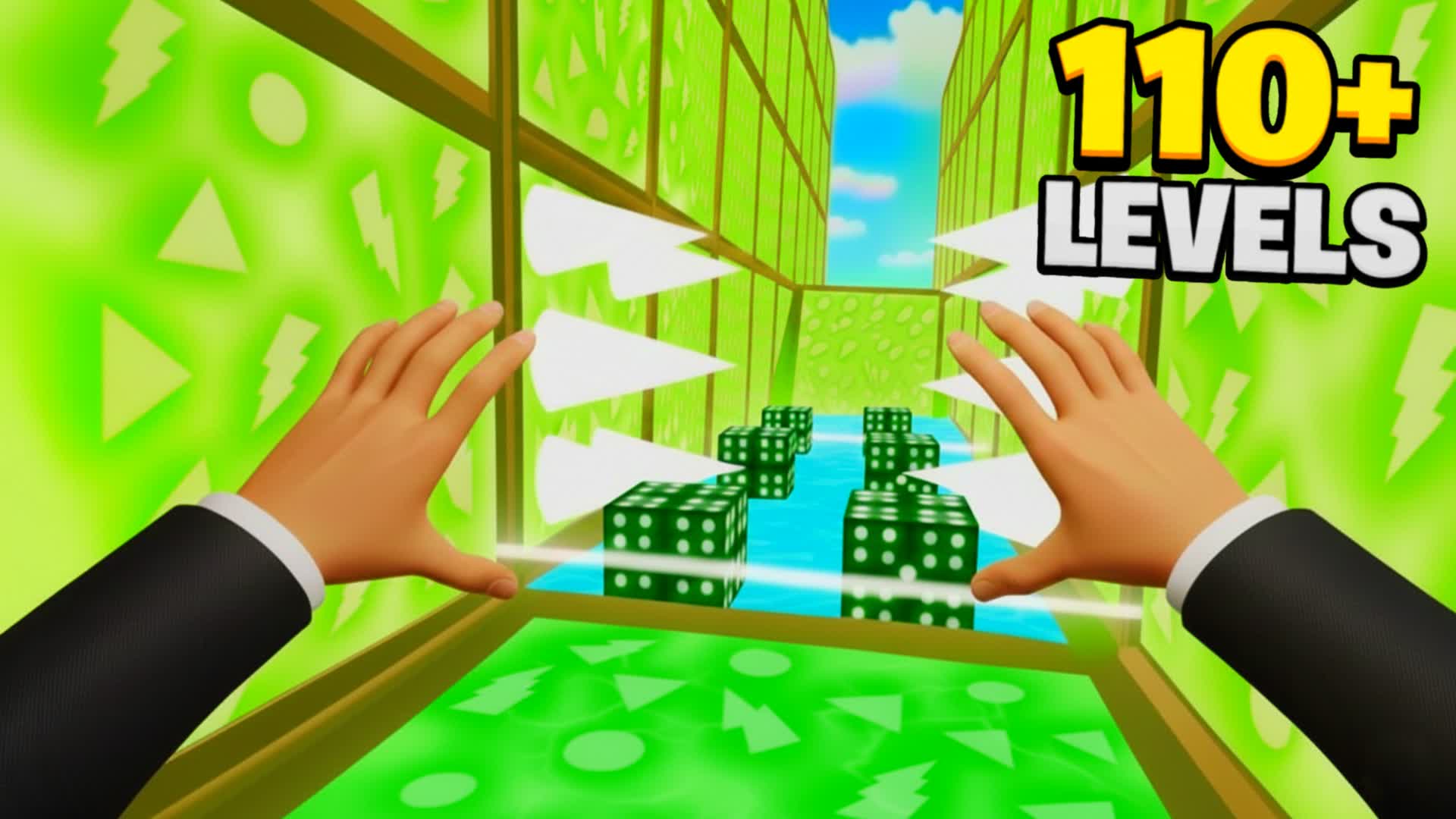 110+ FIRST PERSON PARKOUR
