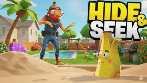 MCDONITE HIDE AND SEEK 👀