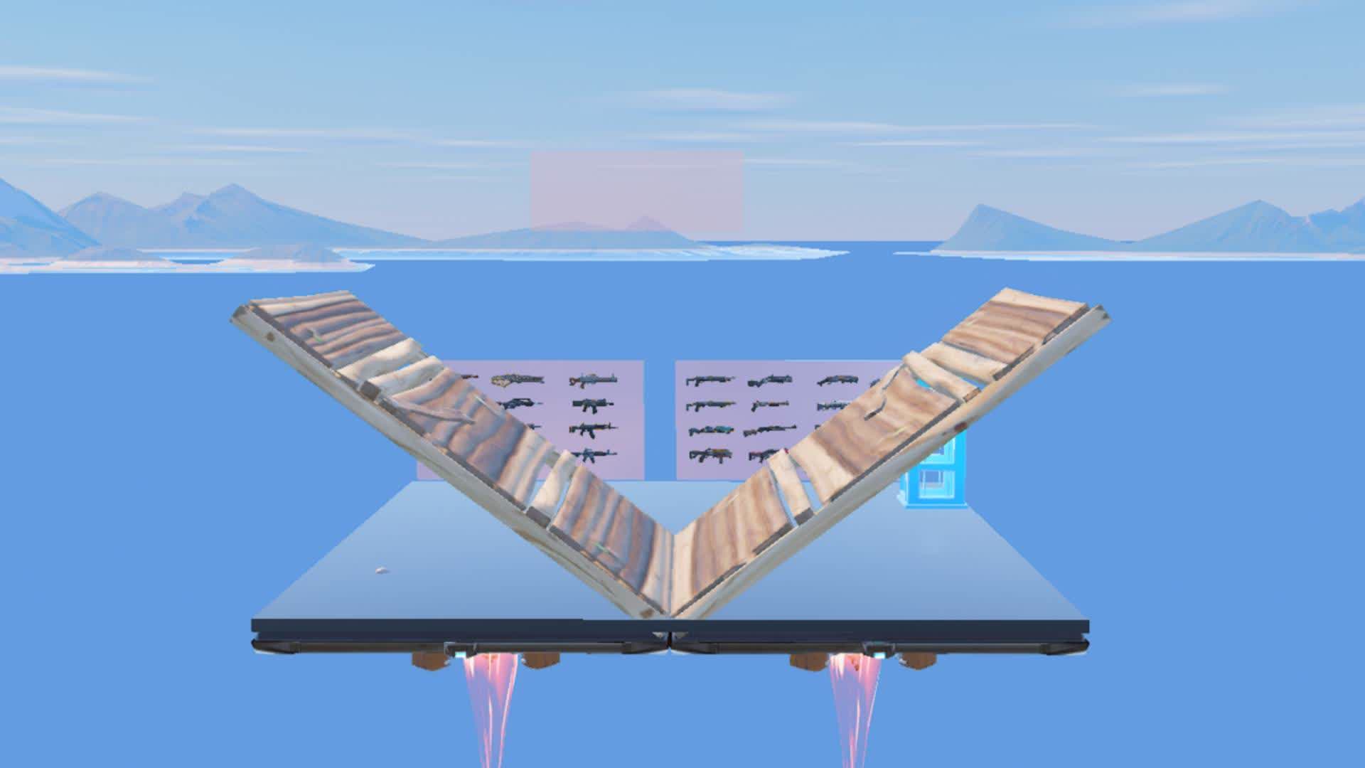 1v1 Build Fights (Update)