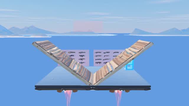 1v1 Build Fights (Update)