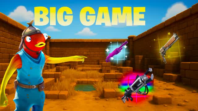 Capture 1 – BIG GAME