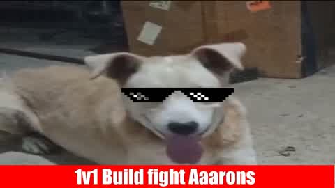 1v1 buildfight aarons cap 6