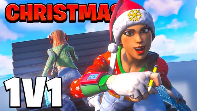 Christmas 1v1🎁