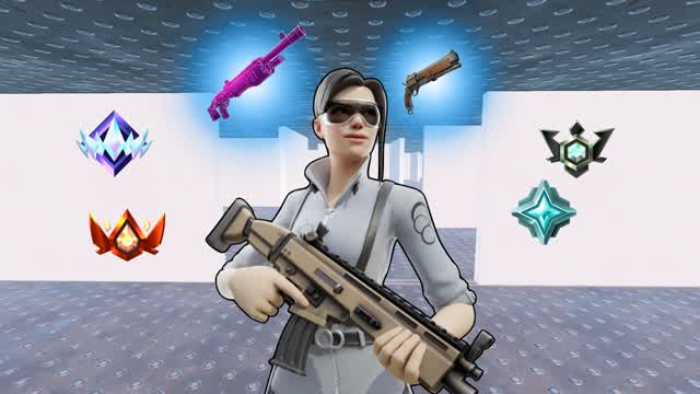 🔥 ماب حشر RANK 🔥