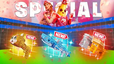 SPECIAL 1V1 ⭐️EVERY GUN 🎯 ALL SECRETS