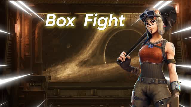 Box Fight Legends